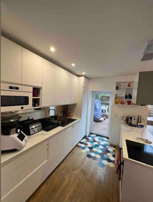 C - Maison 10 Min Paris Expo - 5 Rooms/5 Beds Arcueil Exterior photo