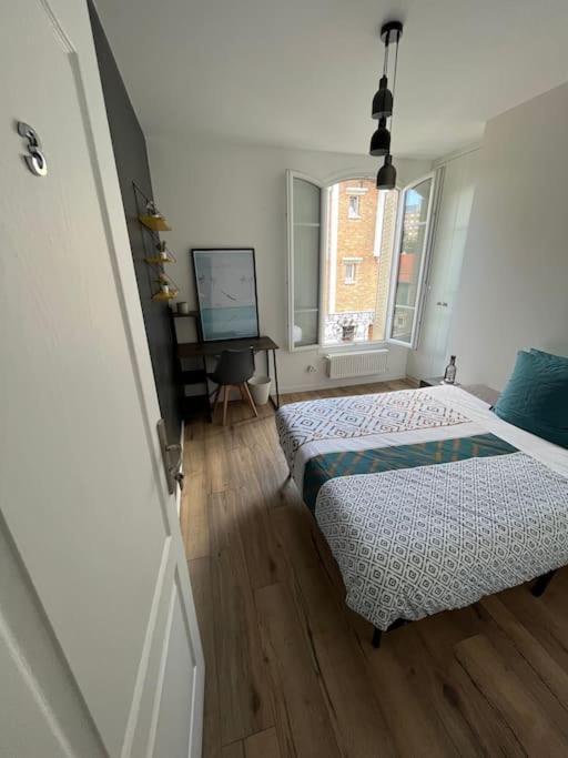 C - Maison 10 Min Paris Expo - 5 Rooms/5 Beds Arcueil Exterior photo