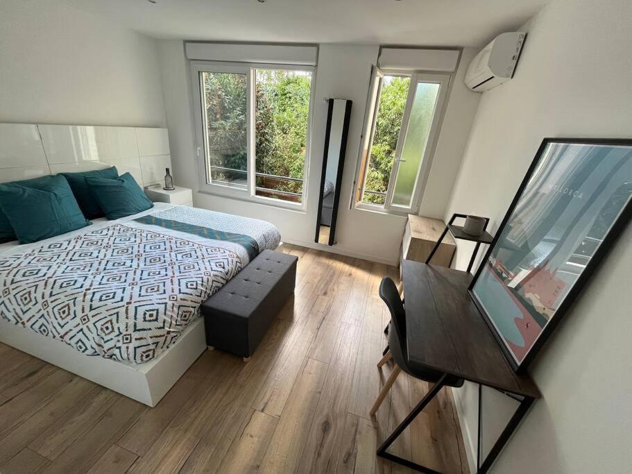C - Maison 10 Min Paris Expo - 5 Rooms/5 Beds Arcueil Exterior photo