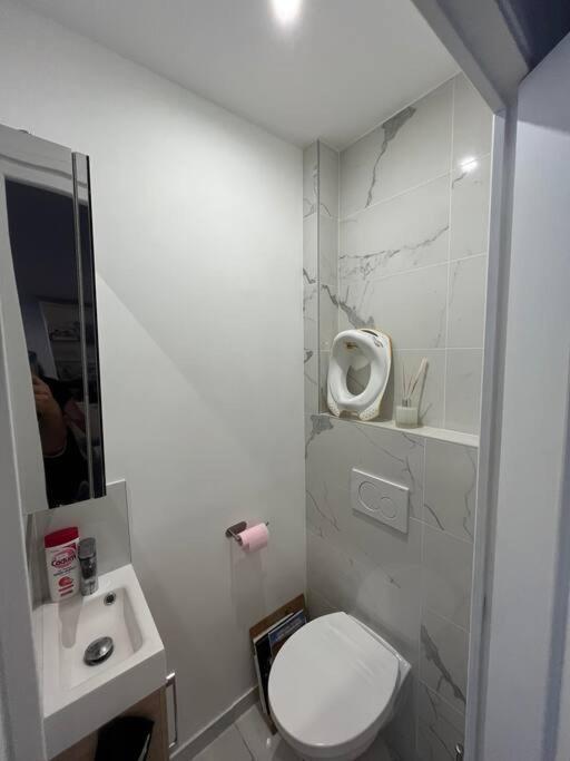 C - Maison 10 Min Paris Expo - 5 Rooms/5 Beds Arcueil Exterior photo