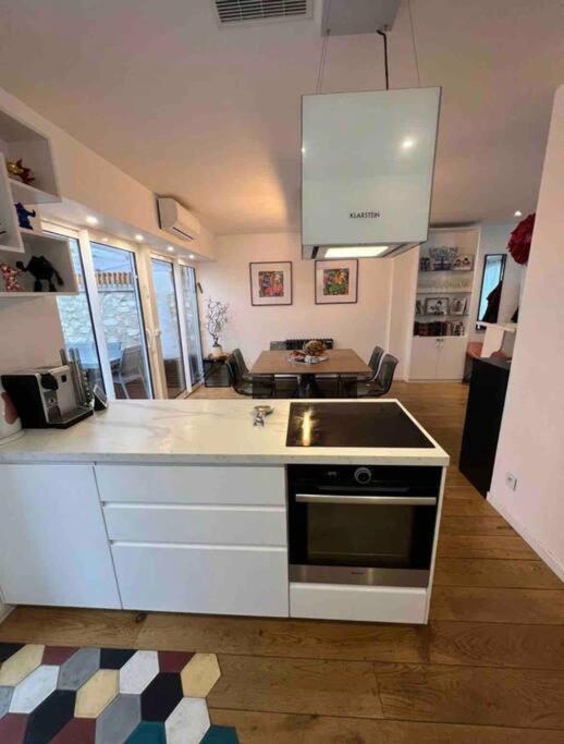 C - Maison 10 Min Paris Expo - 5 Rooms/5 Beds Arcueil Exterior photo