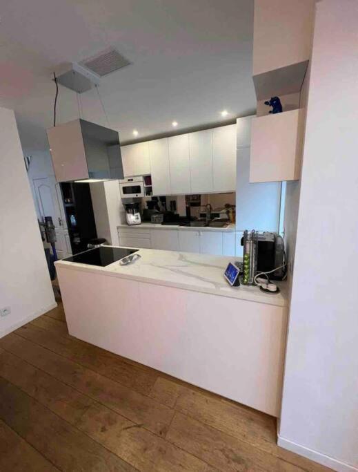 C - Maison 10 Min Paris Expo - 5 Rooms/5 Beds Arcueil Exterior photo