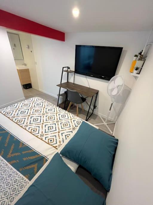 C - Maison 10 Min Paris Expo - 5 Rooms/5 Beds Arcueil Exterior photo