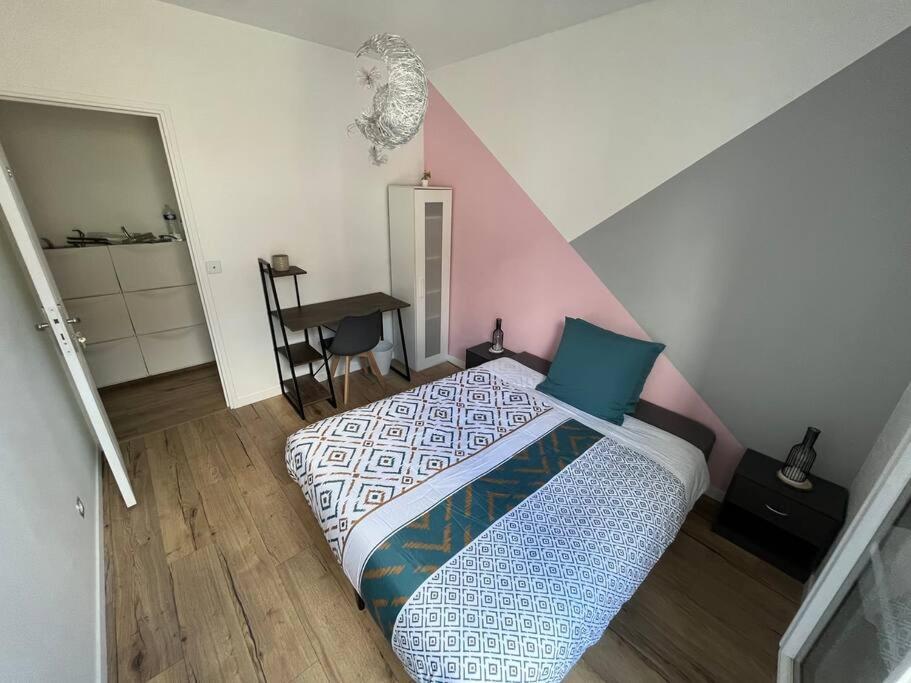 C - Maison 10 Min Paris Expo - 5 Rooms/5 Beds Arcueil Exterior photo